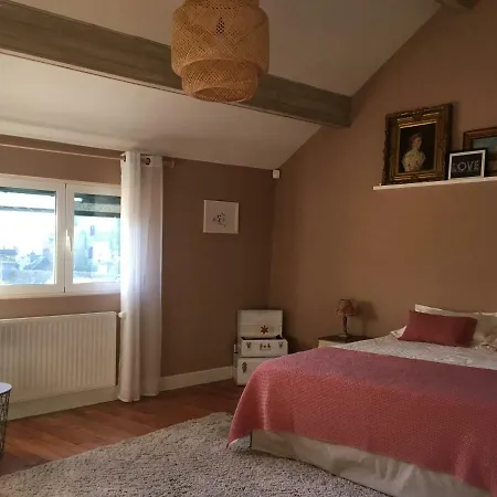 Pensionat Le Clos Du Point De Vue Montigny-sur-Loing