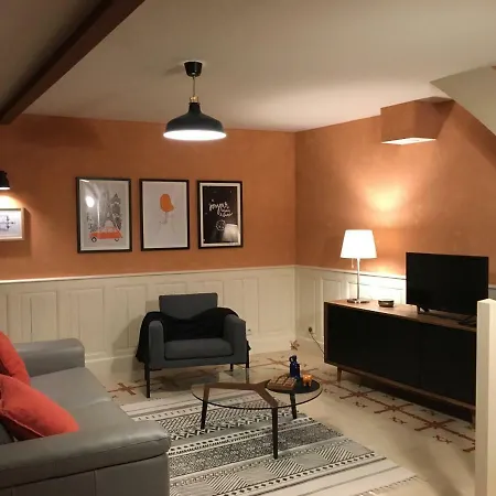 Le Clos Du Point De Vue Pensionat Montigny-sur-Loing