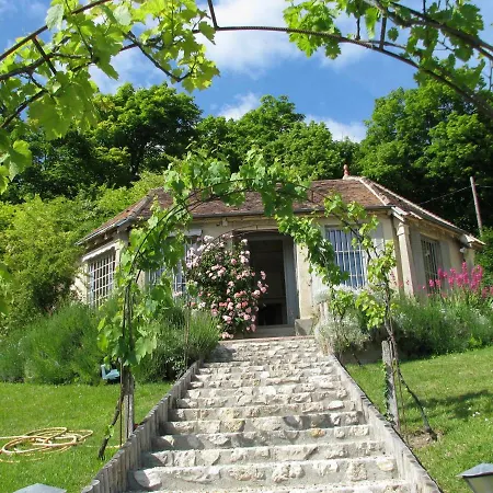 Le Clos Du Point De Vue Pensionat *