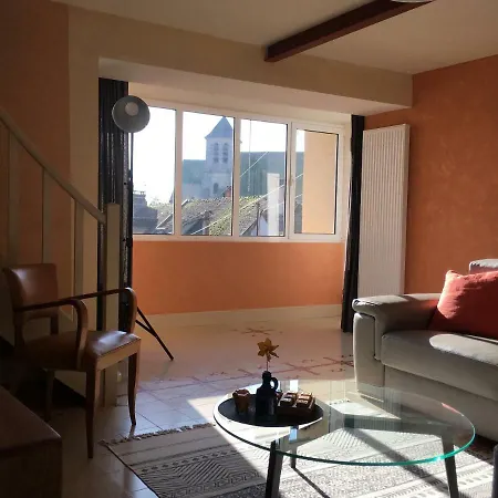 Le Clos Du Point De Vue Montigny-sur-Loing