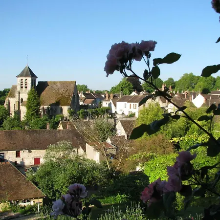 Pensionat Le Clos Du Point De Vue Montigny-sur-Loing