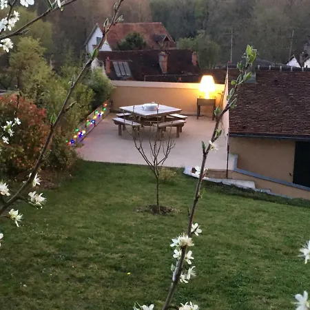 Le Clos Du Point De Vue Montigny-sur-Loing